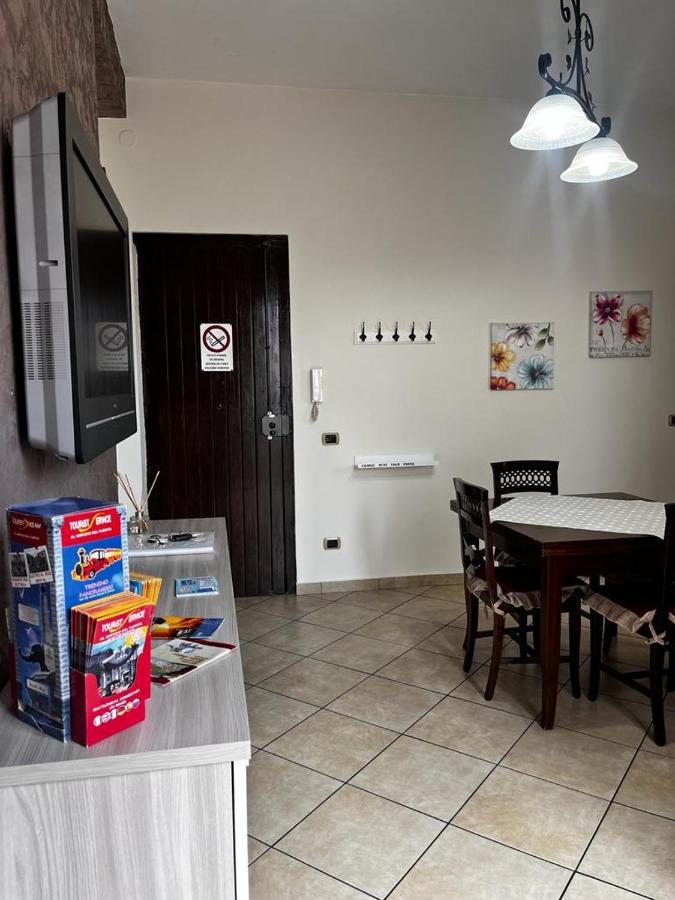 Appartement Porta Garibaldi à Catane Extérieur photo