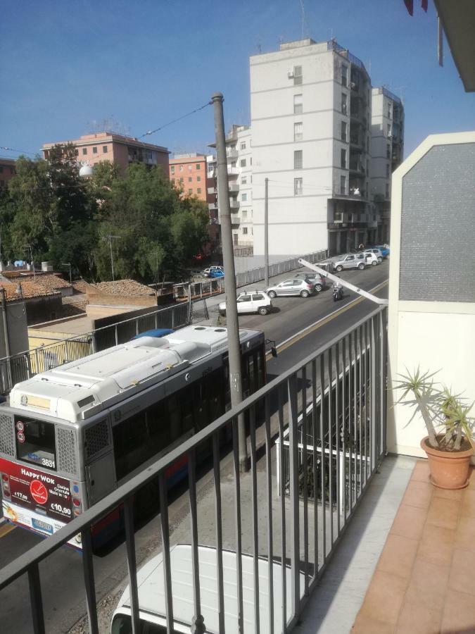 Appartement Porta Garibaldi à Catane Extérieur photo